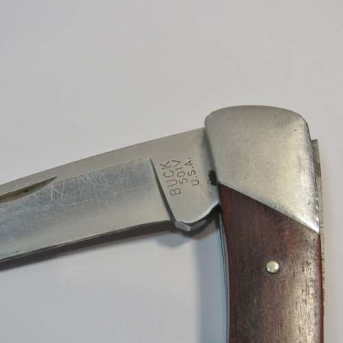 Buck 501 V USA pocket knife - Very good condition