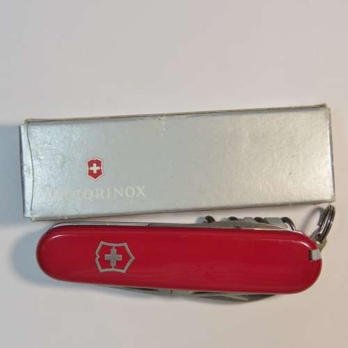 Victorinox Sportsman pocket knife as new