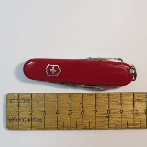 Victorinox Sportsman pocket knife as new