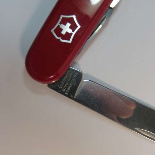 Victorinox Sportsman pocket knife as new