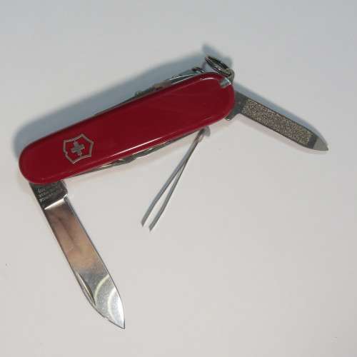 Victorinox Sportsman pocket knife as new