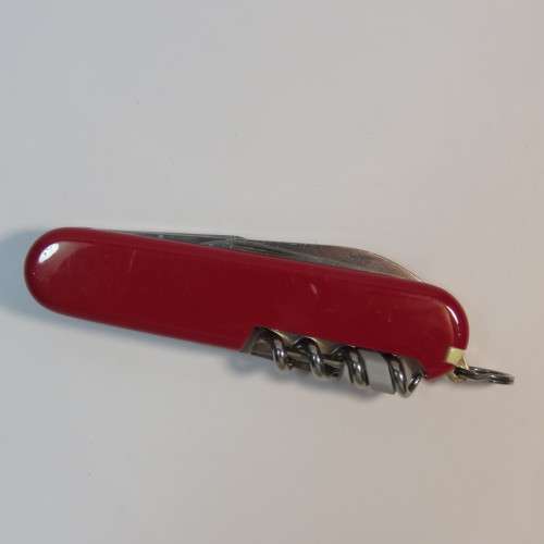 Victorinox Sportsman pocket knife as new