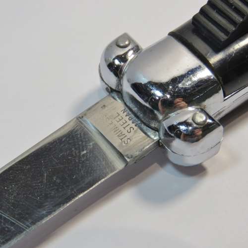 Flickknife made in Japan - Mechanism not working