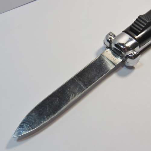 Flickknife made in Japan - Mechanism not working