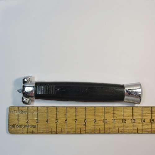 Flickknife made in Japan - Mechanism not working