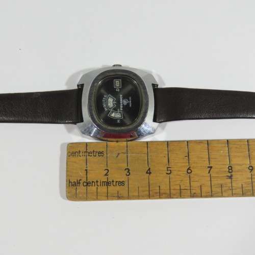 Vintage Peugeot manual wind mens watch - Working