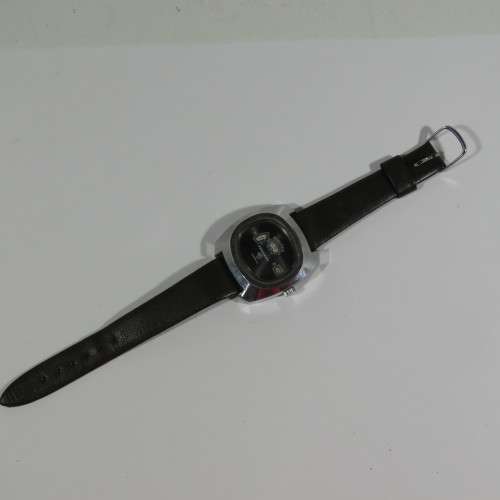 Vintage Peugeot manual wind mens watch - Working