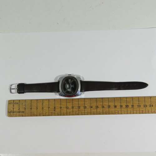 Vintage Peugeot manual wind mens watch - Working