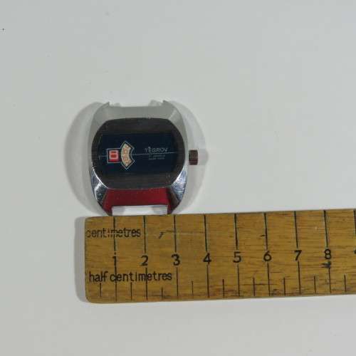 Vintage Tegrov mechanical watch - Not working