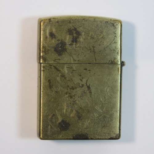 WinFire Two Wars pocket lighter