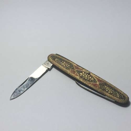 Vintage Carl Schlieper pocket knife
