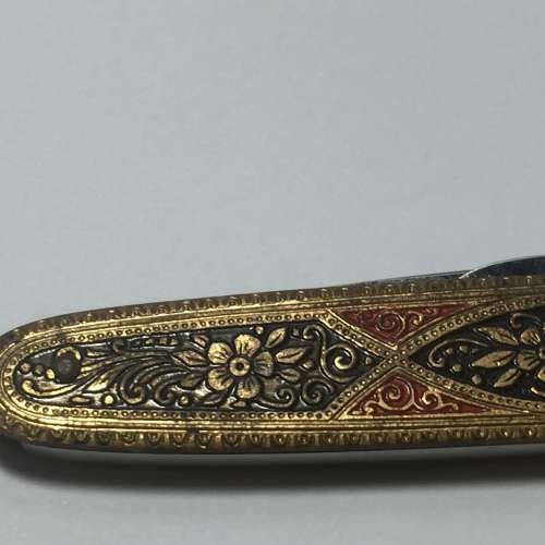 Vintage Carl Schlieper pocket knife