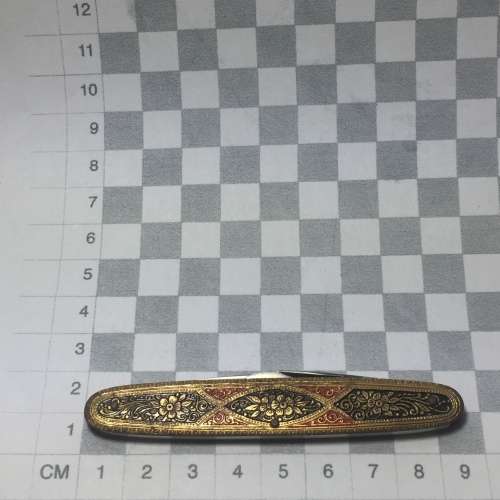 Vintage Carl Schlieper pocket knife