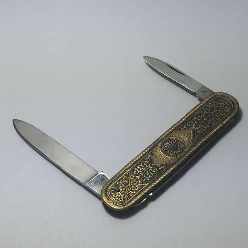 Vintage Carl Schlieper pocket knife