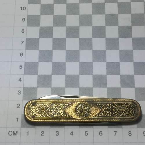 Vintage Carl Schlieper pocket knife