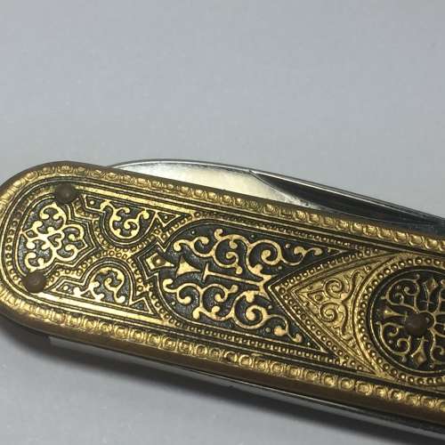 Vintage Carl Schlieper pocket knife