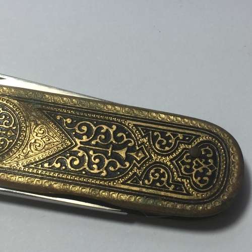 Vintage Carl Schlieper pocket knife