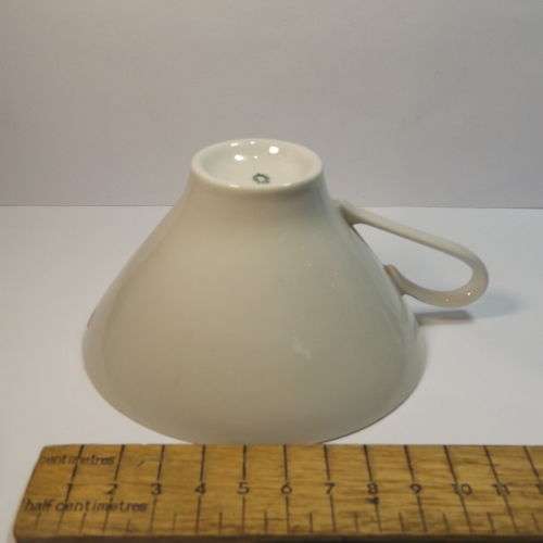 Arte Deco trio ( cup chipped )
