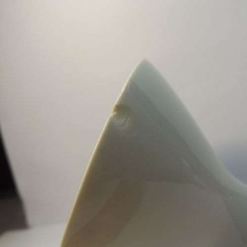 Arte Deco trio ( cup chipped )