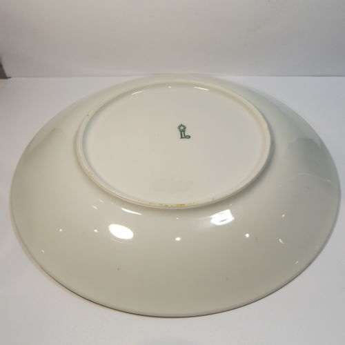 Arte Deco trio ( cup chipped )