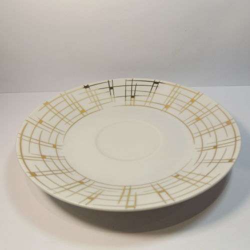 Arte Deco trio ( cup chipped )
