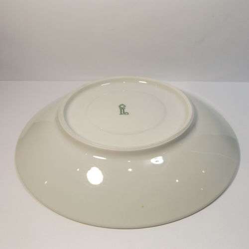 Arte Deco trio ( cup chipped )