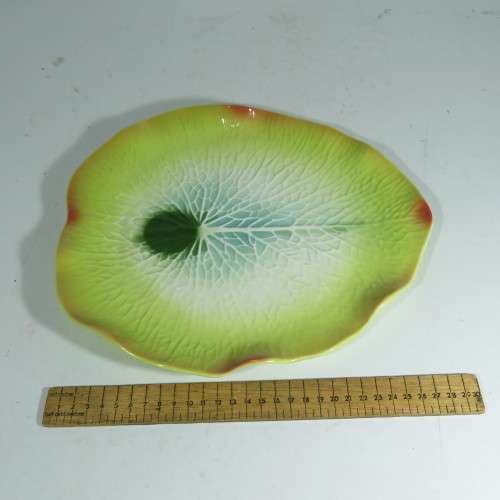 Mustardseed and Moonshine porcelain platter - Made in South Africa