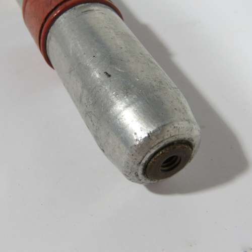 Vintage Apex Inflators Grand Prix bicycle pump - Length 49 cm