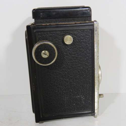 Vintage Halina-Prefect Haking`s reflex TRL box camera