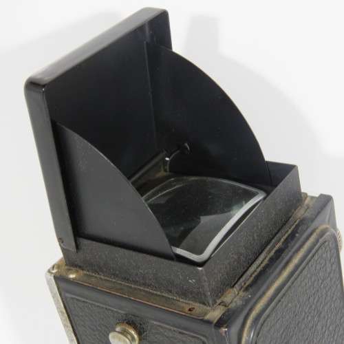 Vintage Halina-Prefect Haking`s reflex TRL box camera