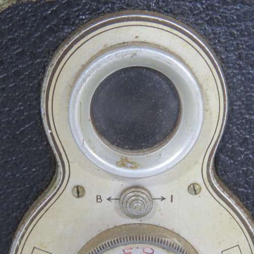 Vintage Halina-Prefect Haking`s reflex TRL box camera