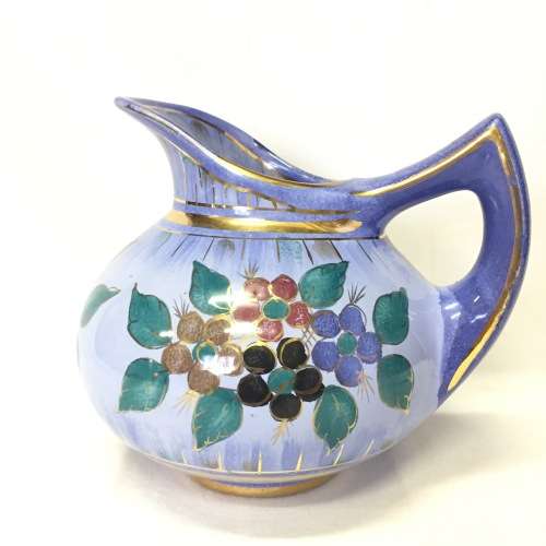 Unique Holland Gouda Flora pitcher jug