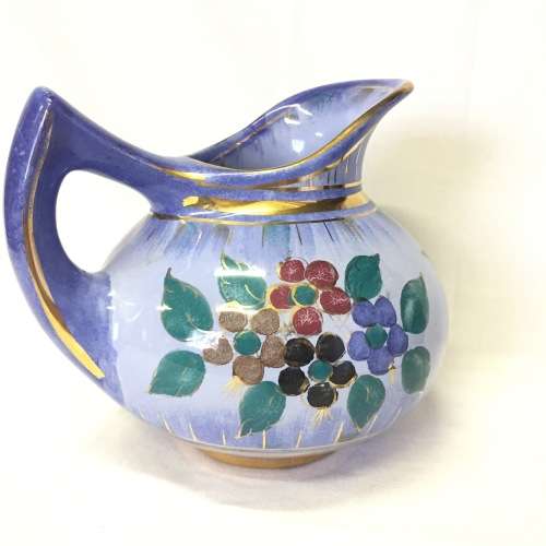Unique Holland Gouda Flora pitcher jug