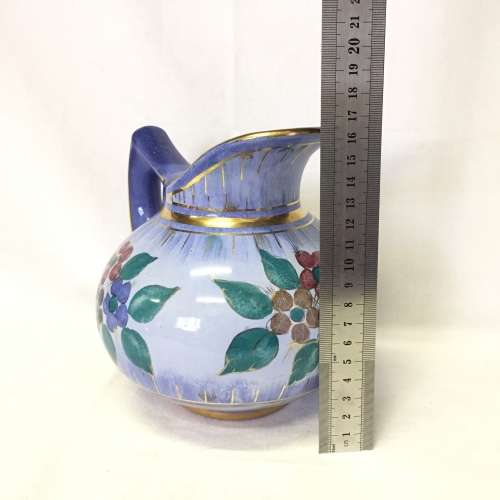 Unique Holland Gouda Flora pitcher jug