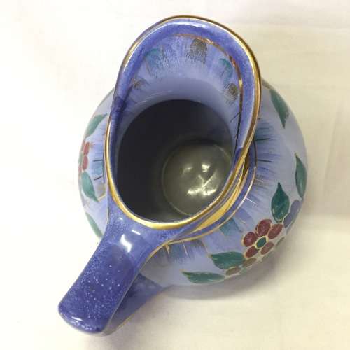 Unique Holland Gouda Flora pitcher jug