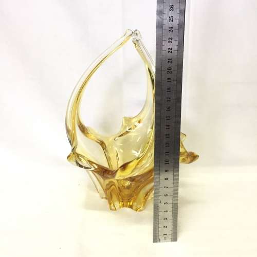 Beautiful Murano glass bowl