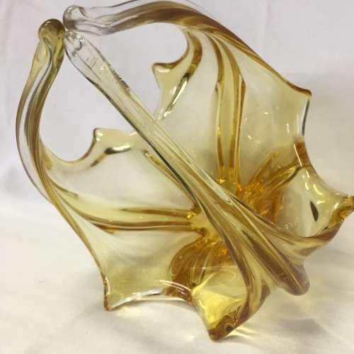 Beautiful Murano glass bowl