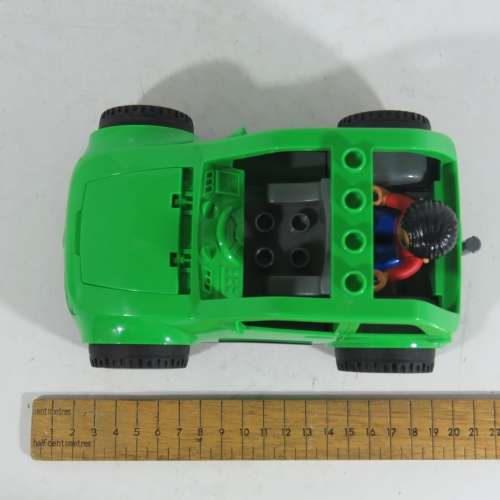 Lego Duplo #5641 Busy garage