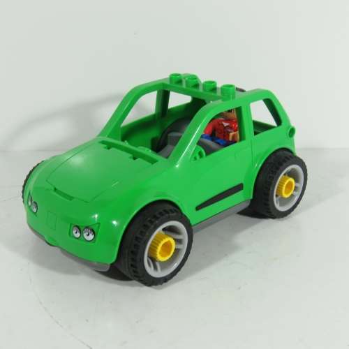 Lego Duplo #5641 Busy garage