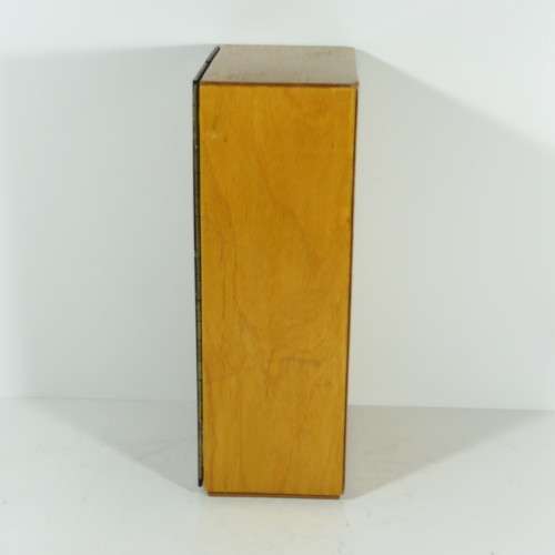 Handmade wooden doll house closet - 30 x 17 cm