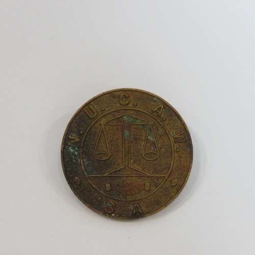 National Union of Catering and Allied workers pin - Scarce and vintage