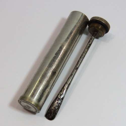 WW2 Enfield MK IV .303 rifle oiler
