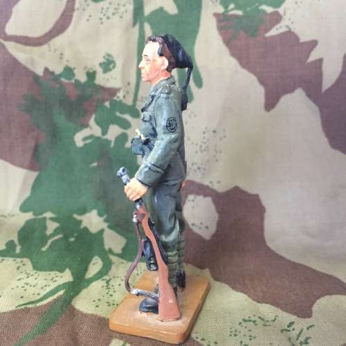 WW1 Italy 1917 Infantry lead soldier - DelPrado collection