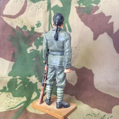 WW1 Italy 1917 Infantry lead soldier - DelPrado collection