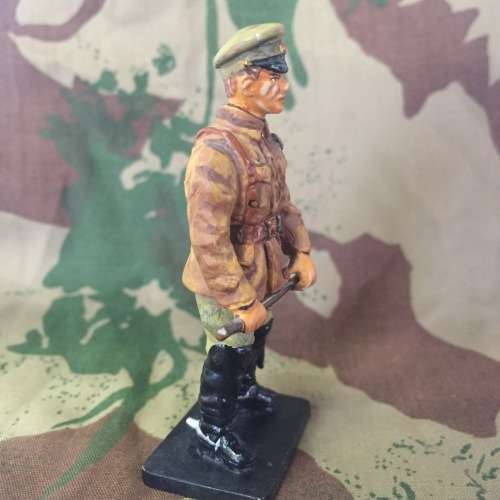 1919 Russia company commander lead soldier  DelPrado collection