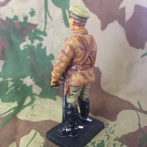 1919 Russia company commander lead soldier  DelPrado collection