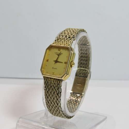 Longines Quartz ladies watch - Not working - Serial 34738438