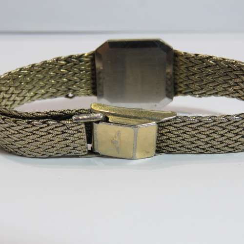 Longines Quartz ladies watch - Not working - Serial 34738438