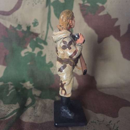 WW2 1943 USSR Red army Female sniper lead soldier - DelPrado collection