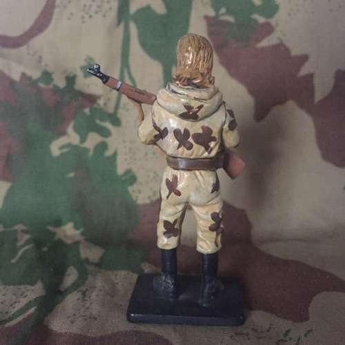 WW2 1943 USSR Red army Female sniper lead soldier - DelPrado collection